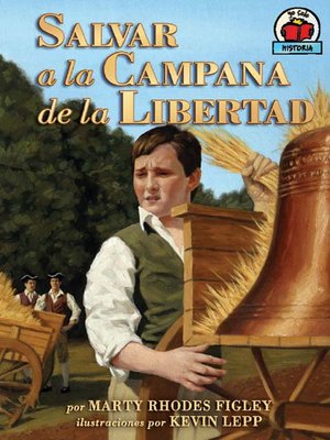 cover image of Salvar a la Campana de la Libertad (Saving the Liberty Bell)